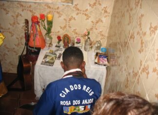 Folia de Reis Hortolândia-SP