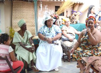 Conversa de Butequim no Terreiro