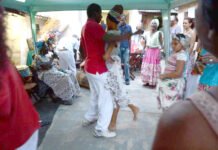 Batuque de Umbicada Capivari-SP