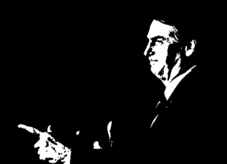 Bolsonaro na Tranca