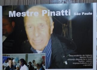 Pinatti, um italiano na roda