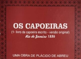 Os Capoeiras página 4,duas palavras