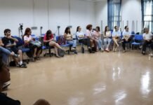 Oficina Capoeira e Musicalidade. Prática Descolonial e Antirracista
