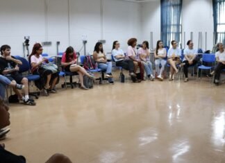 Oficina Capoeira e Musicalidade. Prática Descolonial e Antirracista